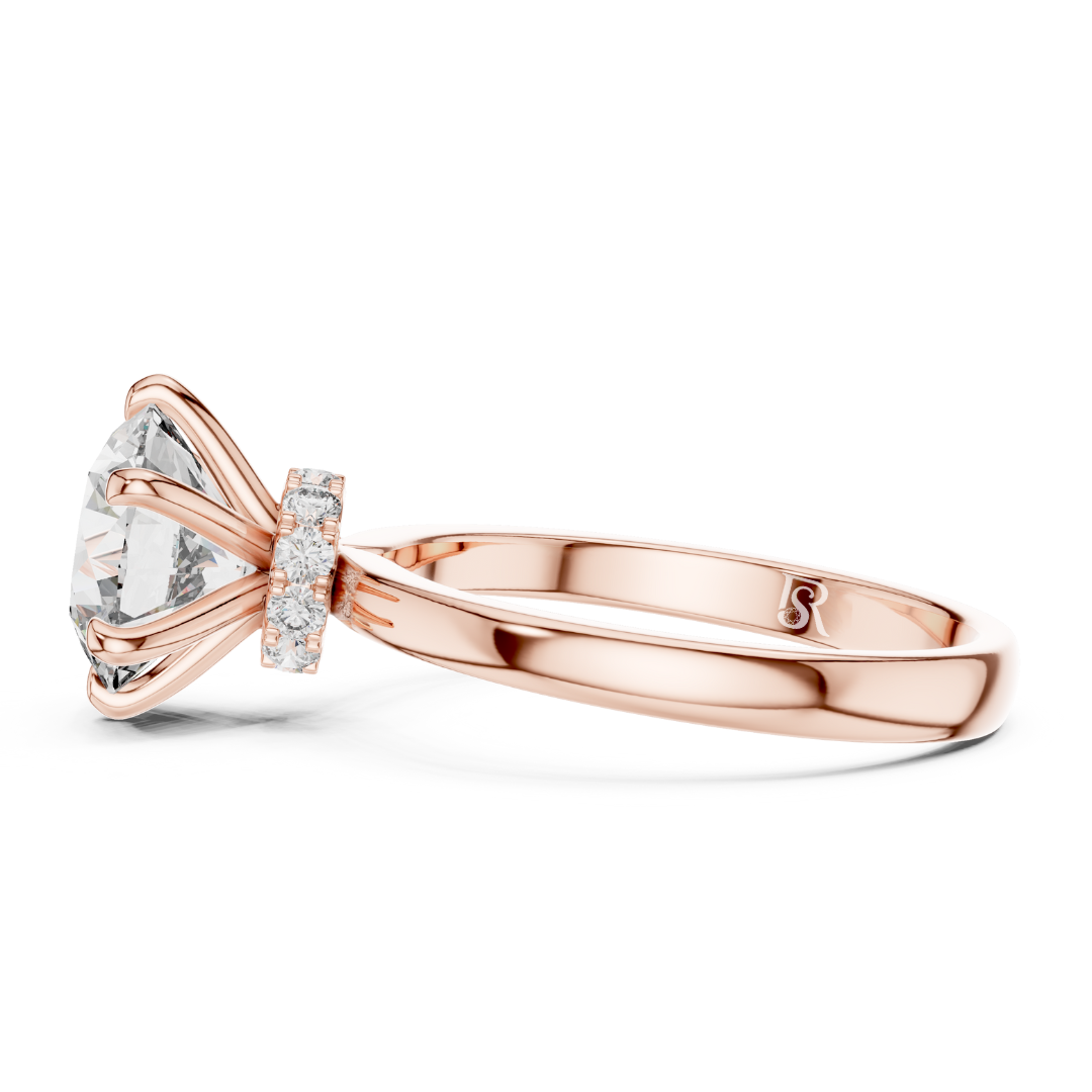 Rose gold round solitaire side view
Round diamond ring rose gold side
Rose gold solitaire ring profile
Round cut diamond ring side view
Rose gold diamond solitaire ring
Side view round solitaire rose gold
Rose gold round diamond ring side
Classic rose gold solitaire side
Round diamond rose gold ring image
Rose gold solitaire ring close side