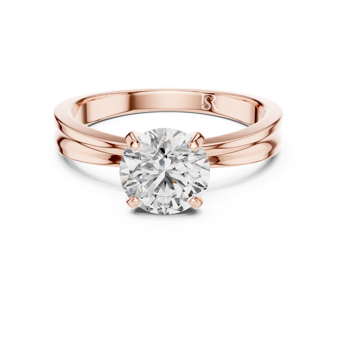 Rose gold solitaire ring
Solitaire diamond rose gold ring
Rose gold diamond solitaire ring
Round solitaire diamond ring rose gold
Rose gold solitaire ring front view
Diamond solitaire ring rose gold
Rose gold solitaire engagement ring
Solitaire diamond ring rose gold jewellery
Rose gold solitaire ring close view
Rose gold diamond solitaire design