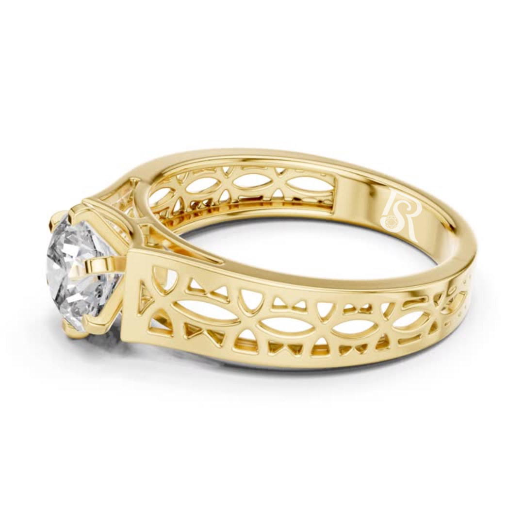 Round diamond designer ring side profile
Designer ring with round diamond side detail
Round cut diamond ring band side view
Luxury designer ring round diamond side angle
Wide band ring with round diamond side
Detailed band ring round diamond side view
Modern designer ring round diamond side profile
Intricate band ring with round diamond side
Premium designer ring round diamond side
Round diamond statement ring side detail