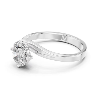 Round diamond open twist ring white
White finish round diamond curve ring
Round diamond flowing band ring white
Open style round diamond ring white
Round diamond modern twist ring white
White tone round diamond side curve ring
Round diamond soft twist band white
Minimal open round diamond ring white
Round diamond sleek band ring white
White metal round diamond swirl ring