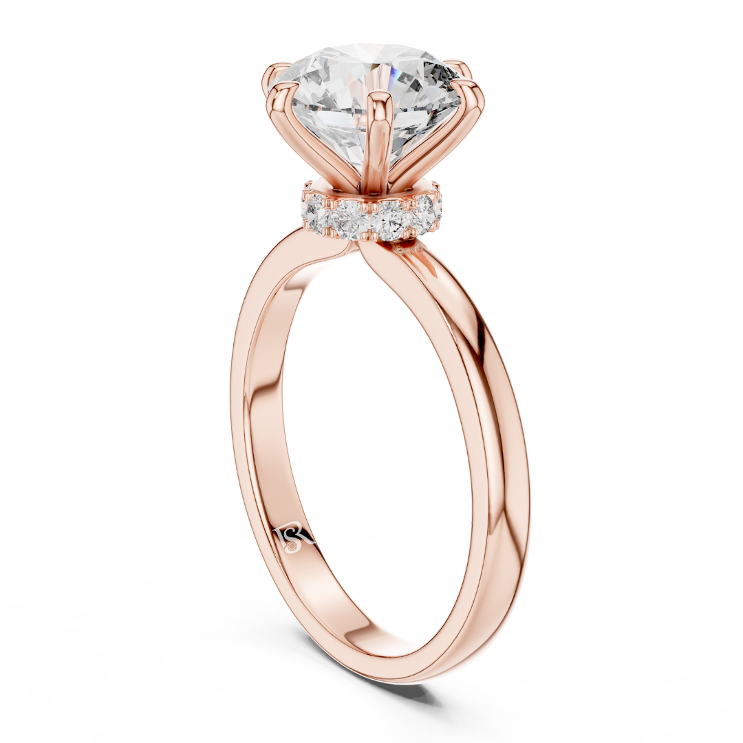 Round diamond ring rose gold hidden halo
Rose gold round diamond solitaire ring
Round diamond ring in rose gold
Hidden halo round diamond rose gold ring
Rose gold solitaire diamond ring
Round brilliant diamond rose gold ring
Classic round diamond rose gold ring
Rose gold ring with round diamond
Round diamond proposal ring rose gold
Elegant round diamond rose gold ring