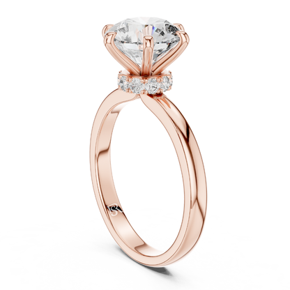 Round diamond ring rose gold hidden halo
Rose gold round diamond solitaire ring
Round diamond ring in rose gold
Hidden halo round diamond rose gold ring
Rose gold solitaire diamond ring
Round brilliant diamond rose gold ring
Classic round diamond rose gold ring
Rose gold ring with round diamond
Round diamond proposal ring rose gold
Elegant round diamond rose gold ring
