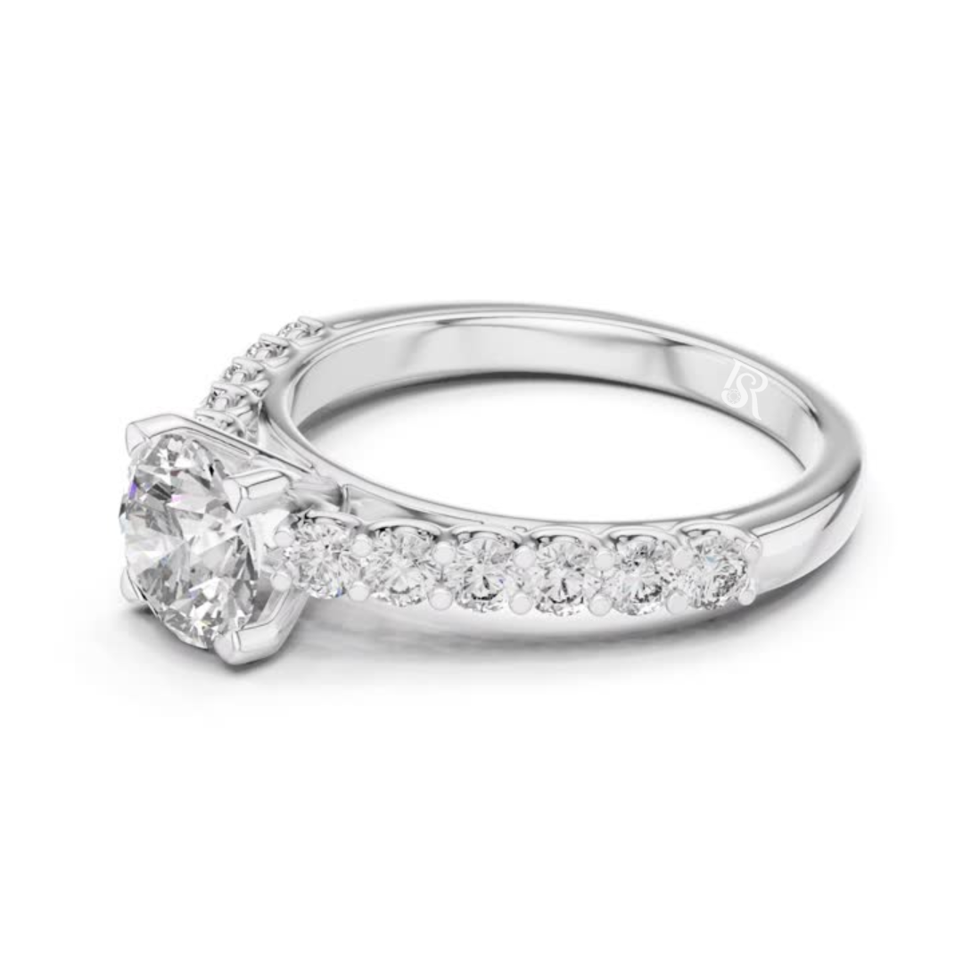 Round diamond ring side stones white gold
White gold round diamond ring side stones
Round diamond ring white gold side view
White gold round diamond ring side stones view
Round diamond ring with side stones white gold
White gold round diamond ring stones side
Round diamond ring white gold stones detail
White gold round diamond ring side stones angle
Round diamond ring side stones white gold view
White gold round diamond ring side stones look