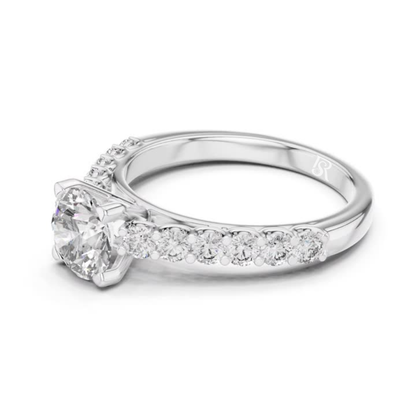 Round diamond ring side stones white gold
White gold round diamond ring side stones
Round diamond ring white gold side view
White gold round diamond ring side stones view
Round diamond ring with side stones white gold
White gold round diamond ring stones side
Round diamond ring white gold stones detail
White gold round diamond ring side stones angle
Round diamond ring side stones white gold view
White gold round diamond ring side stones look