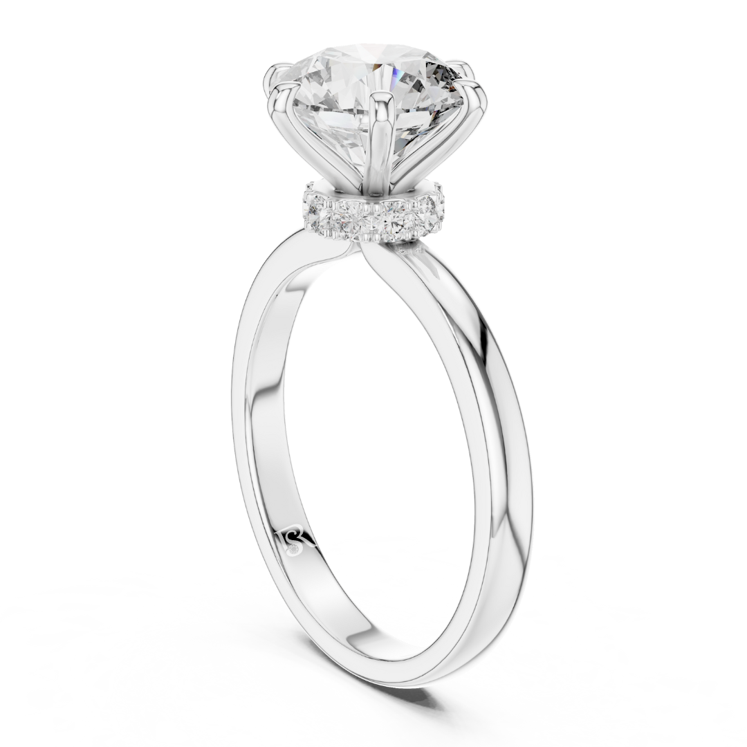 Round diamond ring white gold hidden halo

White gold round diamond solitaire ring
Round diamond ring white gold
Hidden halo round diamond ring
White gold solitaire diamond ring
Round brilliant diamond white gold ring
Classic round diamond white gold ring
White gold ring with round diamond
Round diamond proposal ring white gold
Elegant round diamond white gold ring