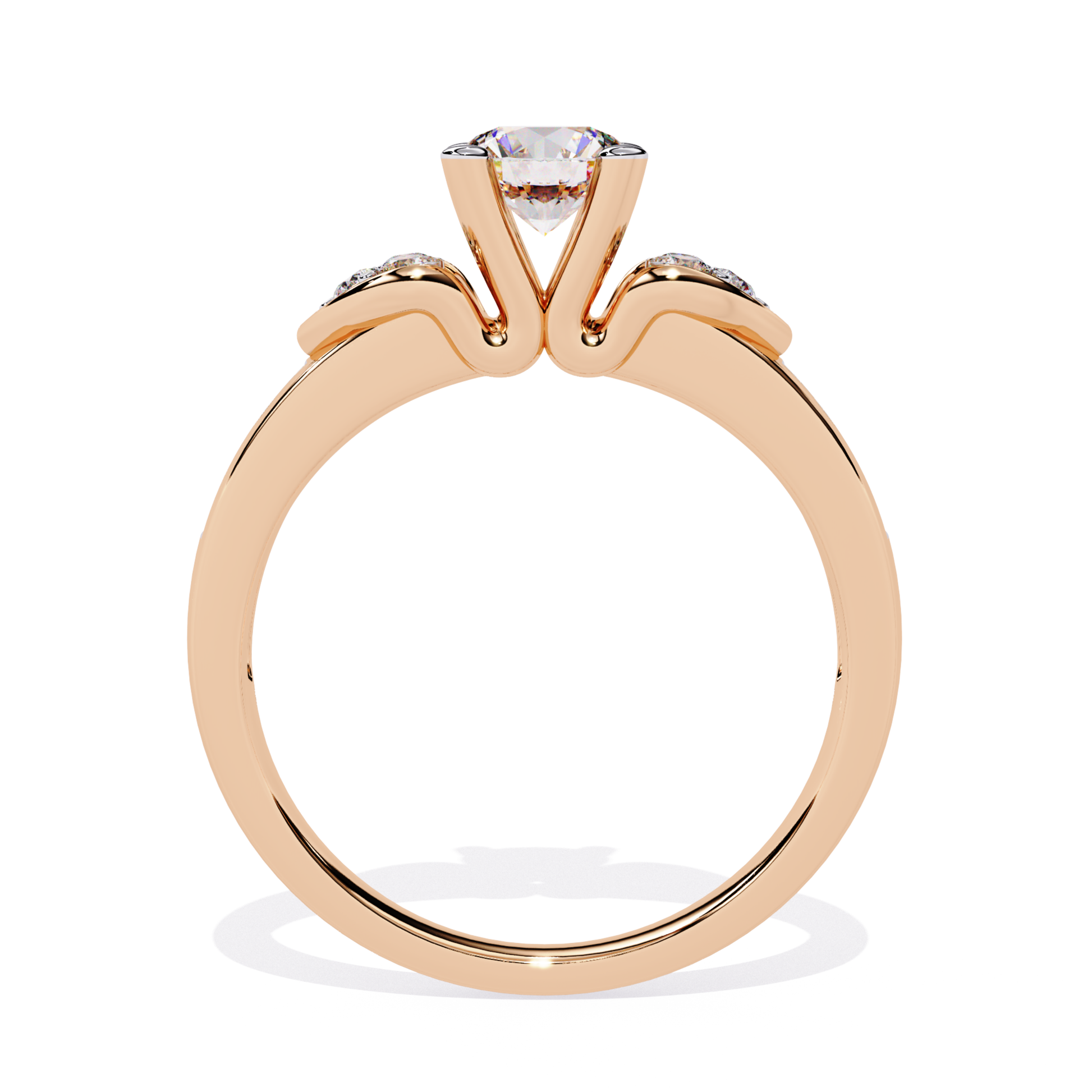 Round diamond rose gold ring back view
Round diamond ring rose gold rear side
Round diamond rose gold ring back design
Round diamond ring smooth back profile
Round diamond rose gold ring rear look
Round diamond ring rose gold back finish
Round diamond rose gold ring back detail
Round diamond ring clean back view
Round diamond rose gold ring rear style
Round diamond ring rose gold back angle