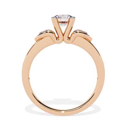 Round diamond rose gold ring back view
Round diamond ring rose gold rear side
Round diamond rose gold ring back design
Round diamond ring smooth back profile
Round diamond rose gold ring rear look
Round diamond ring rose gold back finish
Round diamond rose gold ring back detail
Round diamond ring clean back view
Round diamond rose gold ring rear style
Round diamond ring rose gold back angle