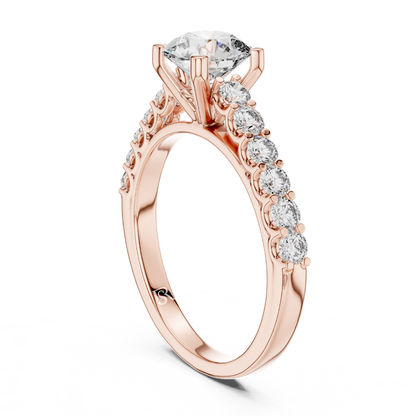 Round diamond rose gold ring side view
Rose gold round diamond ring side angle
Round diamond ring rose gold side profile
Rose gold round diamond ring side stones
Round diamond ring side angle rose gold
Rose gold round diamond ring side detail
Round diamond ring rose gold side design
Rose gold round diamond ring side look
Round diamond ring side stones rose gold
Rose gold round diamond ring side finish