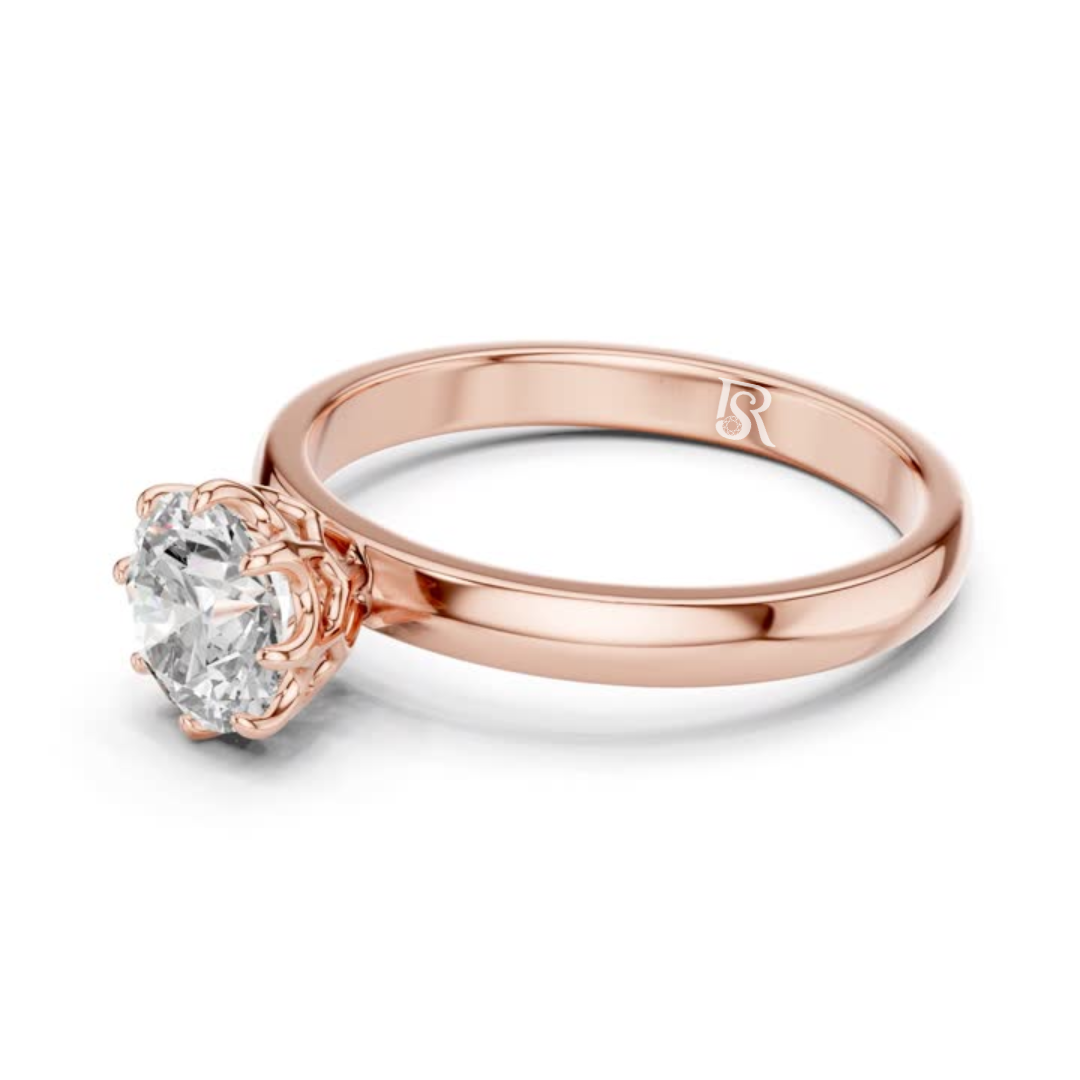 Round diamond rose gold ring
Rose gold round diamond solitaire
Round cut diamond rose gold ring
Rose gold ring with round diamond
Round diamond rose gold band
Rose gold solitaire diamond ring
Round diamond engagement ring rose gold
Rose gold round diamond ring side view
Classic rose gold round diamond ring
Plain rose gold round diamond ring