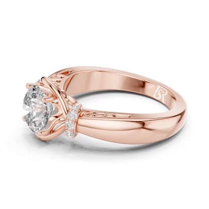 Round diamond solitaire ring in rose gold
Rose gold round diamond solitaire ring
Round diamond ring in rose gold
Rose gold round diamond ring
Round diamond solitaire ring rose gold
Rose gold round diamond solitaire ring view
Round diamond ring rose gold side view
Rose gold round diamond ring angle
Round diamond solitaire ring rose gold view
Rose gold round diamond solitaire ring detail