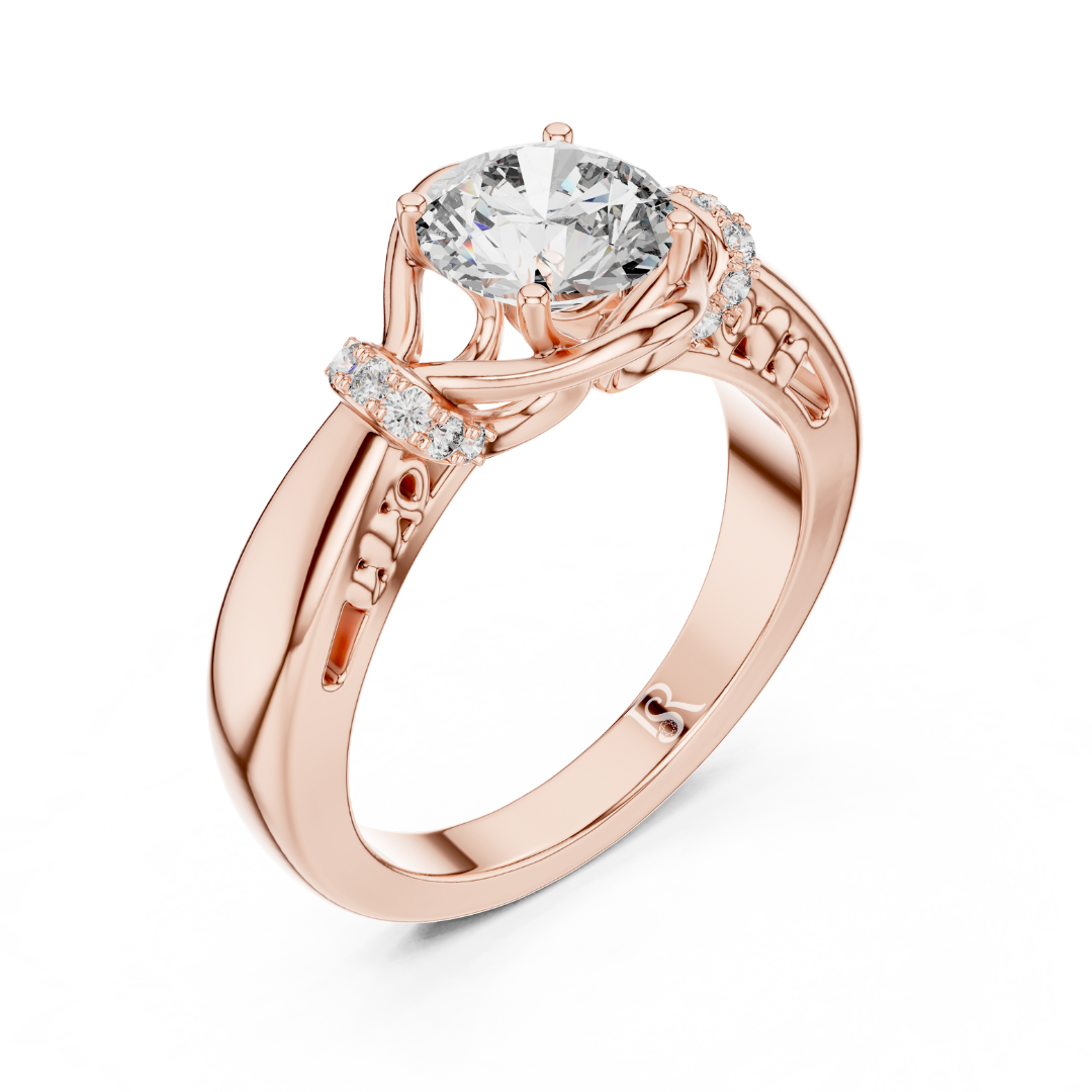 Round diamond solitaire ring in rose gold angled view
Rose gold round diamond solitaire ring angled view
Round diamond ring rose gold angled design
Rose gold round diamond ring angled setting
Round diamond solitaire ring rose gold angle
Rose gold round diamond ring angled detail
Round diamond ring in rose gold angled look
Rose gold round diamond solitaire ring angle
Round diamond solitaire ring rose gold profile
Rose gold round diamond ring angled profile