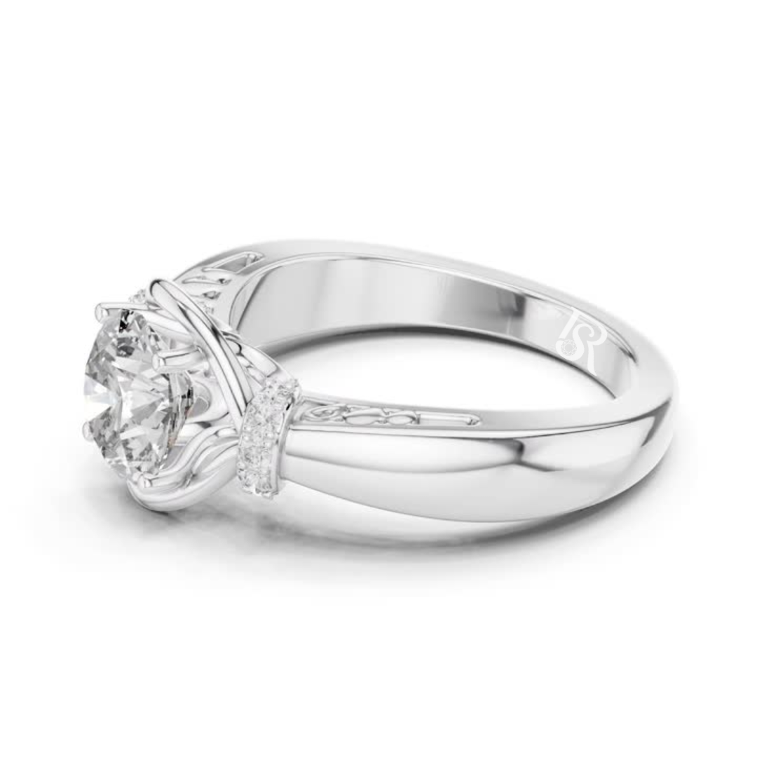 Round diamond solitaire ring in white gold
White gold round diamond solitaire ring
Round diamond ring in white gold
White gold round diamond ring
Round diamond solitaire ring white gold
White gold round diamond solitaire ring view
Round diamond ring white gold side view
White gold round diamond ring angle
Round diamond solitaire ring white gold view
White gold round diamond solitaire ring detail