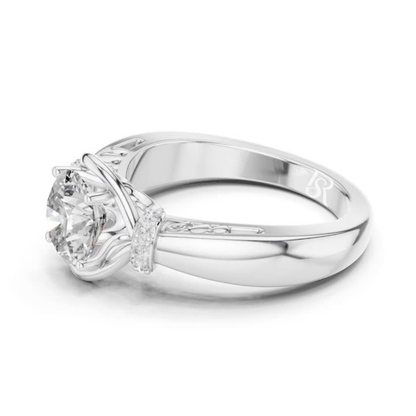 Round diamond solitaire ring in white gold
White gold round diamond solitaire ring
Round diamond ring in white gold
White gold round diamond ring
Round diamond solitaire ring white gold
White gold round diamond solitaire ring view
Round diamond ring white gold side view
White gold round diamond ring angle
Round diamond solitaire ring white gold view
White gold round diamond solitaire ring detail