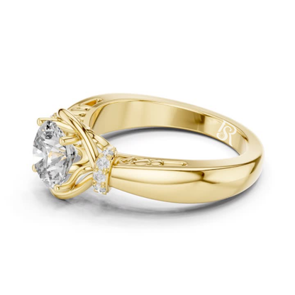 Round diamond solitaire ring in yellow gold
Yellow gold round diamond solitaire ring
Round diamond ring in yellow gold
Yellow gold round diamond ring
Round diamond solitaire ring yellow gold
Yellow gold round diamond solitaire ring view
Round diamond ring yellow gold side view
Yellow gold round diamond ring angle
Round diamond solitaire ring yellow gold view
Yellow gold round diamond solitaire ring detail