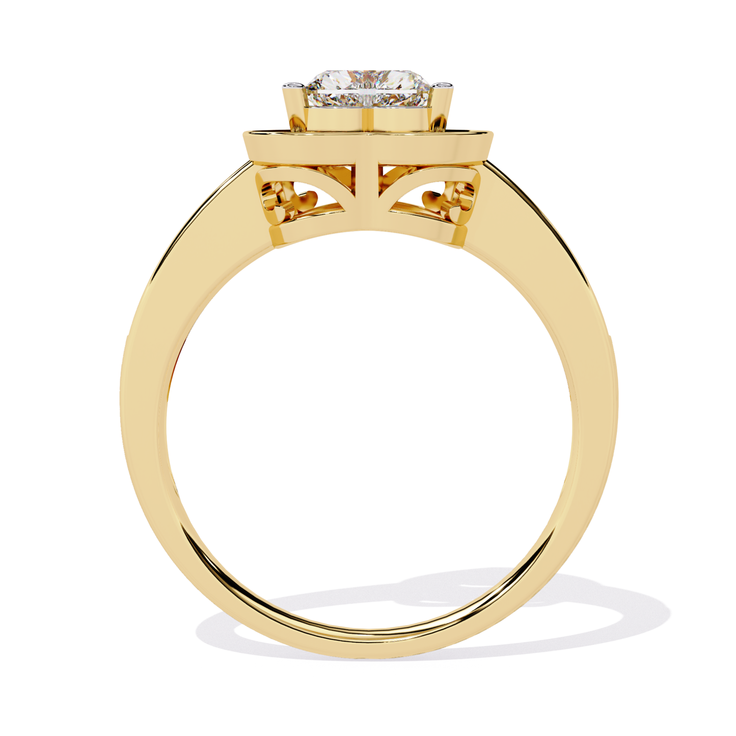 round diamond solitaire ring
yellow gold diamond ring side view
round cut diamond ring profile
solitaire diamond ring yellow gold
round diamond engagement ring
yellow gold solitaire ring view
round diamond ring classic setting
solitaire diamond ring side angle
round cut diamond yellow gold ring
diamond solitaire ring fine jewelry