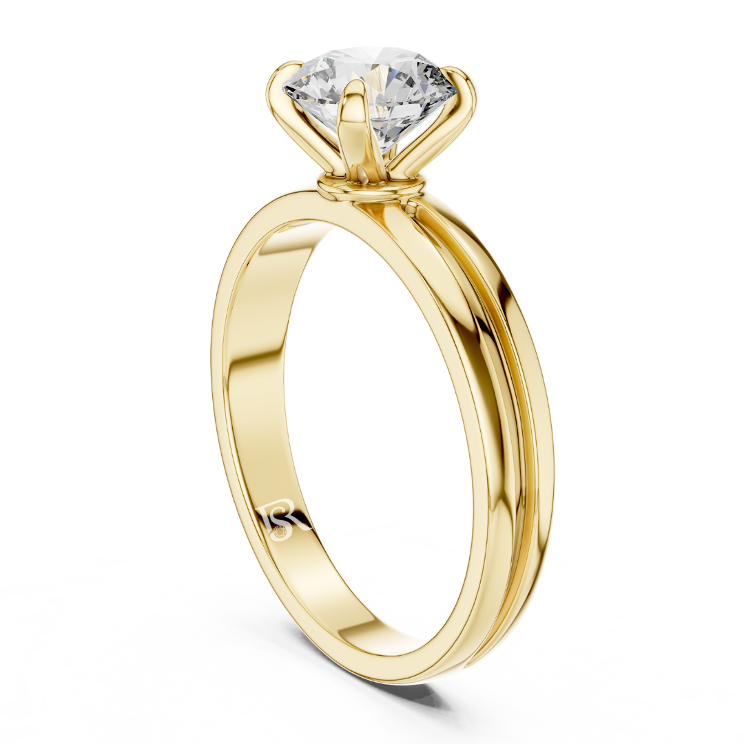 Round diamond solitaire ring yellow gold side

Round cut diamond ring yellow gold side view
Solitaire diamond ring yellow gold band
Round diamond ring yellow gold prong side
Classic round diamond solitaire ring
Single round diamond ring yellow gold
Round diamond ring smooth yellow gold
Minimal round diamond solitaire ring
Round diamond ring yellow gold setting
Polished round diamond solitaire ring