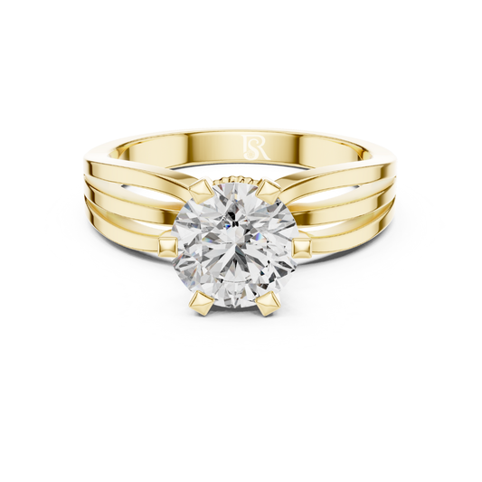 round diamond split shank solitaire ring
round cut diamond split band ring front
round diamond layered band solitaire view
round cut diamond split shank design
round diamond triple band solitaire ring
round cut diamond split band detail
round diamond modern split shank ring
round cut diamond layered band front
round diamond split shank clean look
round cut diamond bold solitaire band