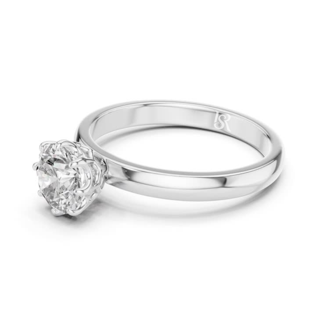 Round diamond white gold ring
White gold round diamond solitaire
Round cut diamond white gold ring
White gold ring with round diamond
Round diamond white gold band
White gold solitaire diamond ring
Round diamond engagement ring white gold
White gold round diamond ring side view
Classic white gold round diamond ring
Plain white gold round diamond ring
