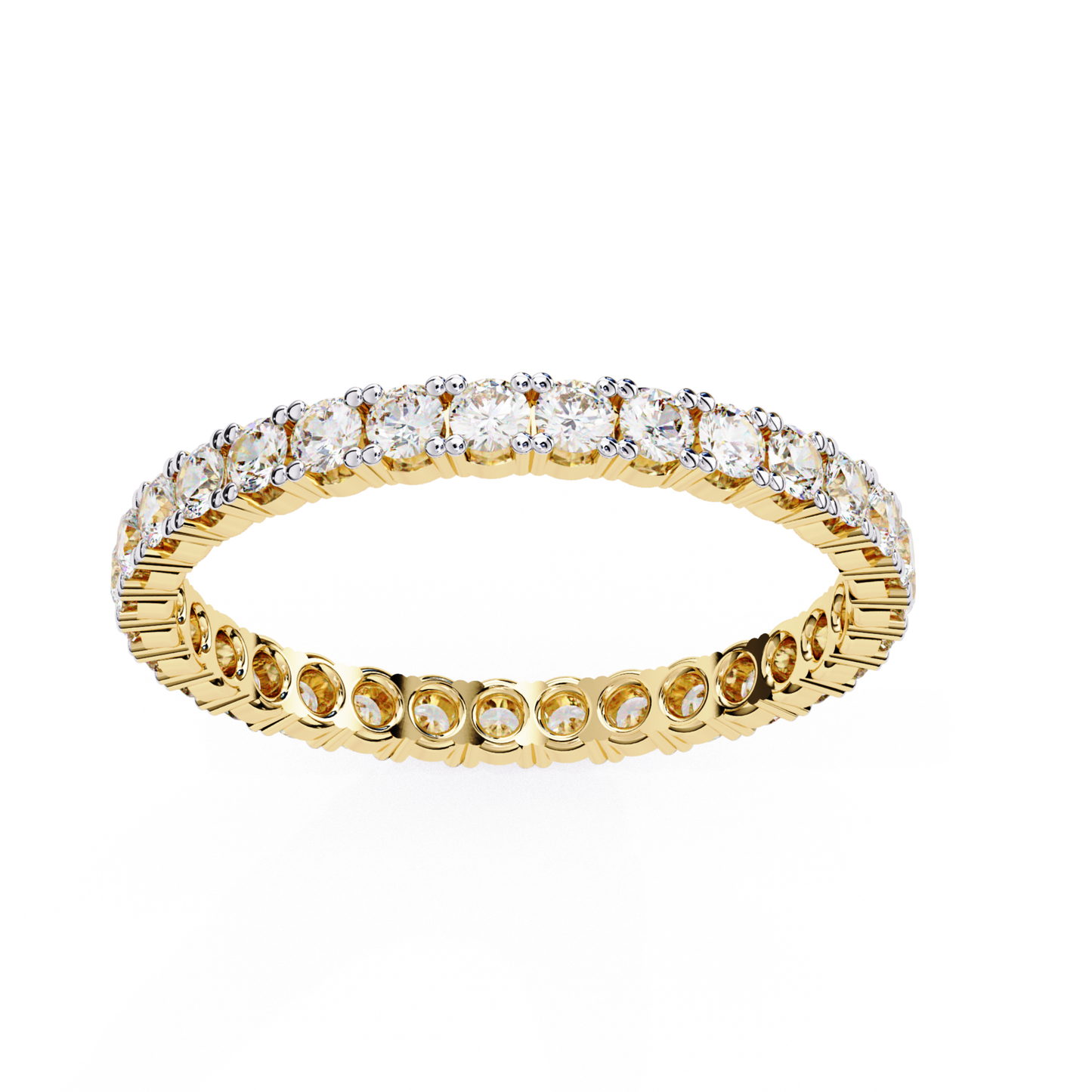 Round diamond yellow band
Yellow band with round diamonds
Round diamond full band
Yellow metal round diamond ring
Front view round diamond band
Slim yellow round diamond band
Round diamond circle band
Yellow gold style diamond band
Round diamond eternity band
Yellow band round diamond setting