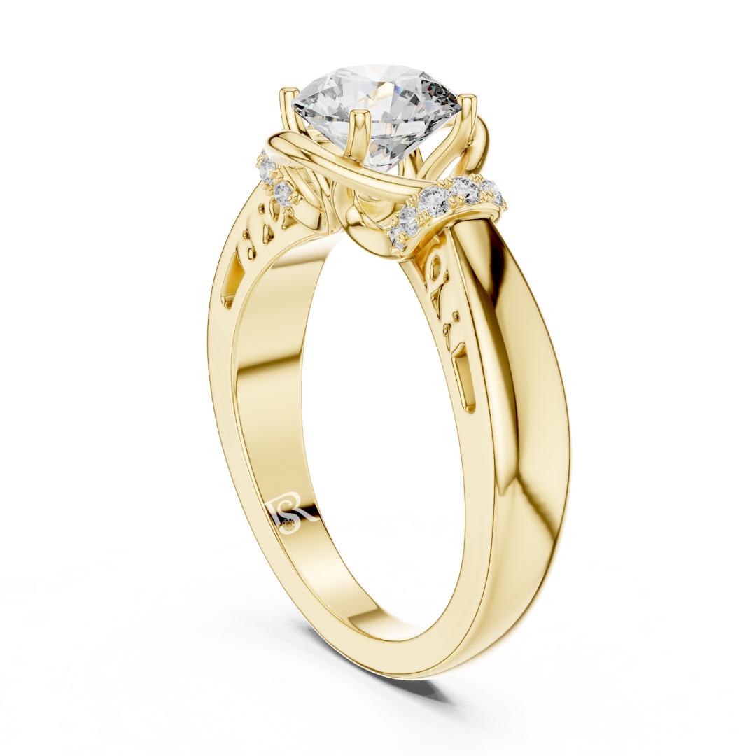 Round diamond yellow gold side ring
Yellow gold round diamond side ring
Round diamond ring yellow gold side
Yellow gold round diamond ring side
Round diamond yellow gold side view
Yellow gold round diamond side view
Round diamond ring yellow gold side profile
Yellow gold round diamond ring side angle
Round diamond yellow gold ring side
Yellow gold round diamond side detail