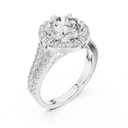 Round halo diamond ring white metal
White metal round halo diamond ring
Round cut halo diamond ring white metal
White metal round diamond halo ring
Round halo diamond ring angle view
White metal round halo diamond ring side
Round cut diamond halo ring detail
White metal round halo diamond ring band
Round halo diamond ring close view
White metal round halo diamond ring design