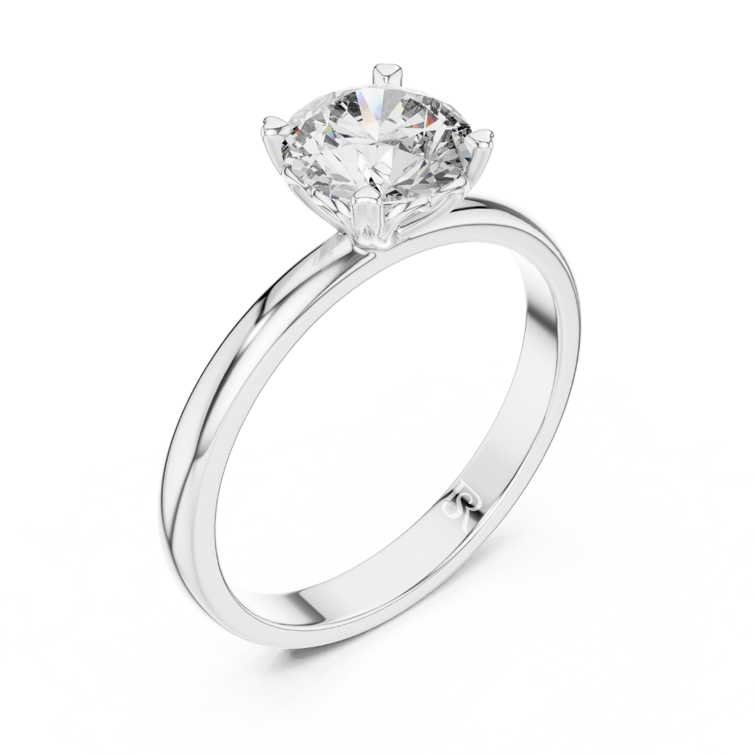 Solitaire diamond ring side profile
Round diamond ring side angle
Diamond solitaire band side view
Solitaire ring side setting
Round diamond side mount ring
Solitaire diamond side design
Round stone ring side look
Diamond ring band side profile
Solitaire side detail ring
Round diamond side focus ring