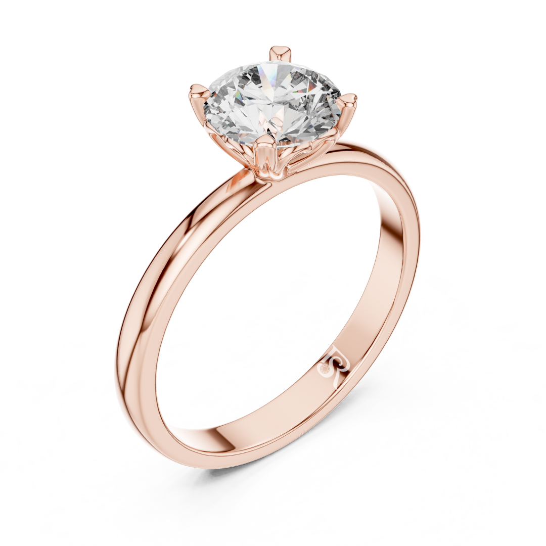 Rose gold solitaire ring side view
Round diamond ring rose side profile
Solitaire diamond rose band side
Round stone rose ring side angle
Diamond solitaire rose side setting
Rose band solitaire ring side look
Round diamond rose side detail ring
Solitaire rose gold ring side mount
Diamond ring rose side profile
Round solitaire rose ring side view