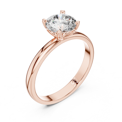 Rose gold solitaire ring side view
Round diamond ring rose side profile
Solitaire diamond rose band side
Round stone rose ring side angle
Diamond solitaire rose side setting
Rose band solitaire ring side look
Round diamond rose side detail ring
Solitaire rose gold ring side mount
Diamond ring rose side profile
Round solitaire rose ring side view