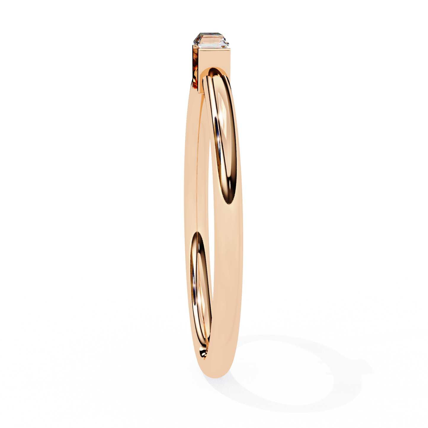 Rose gold ring with square diamond
Square diamond in rose gold
Rose gold band with square stone
Simple square diamond ring
Square diamond in gold
Rose gold ring with square stone
Square gemstone in rose gold
Minimal rose gold diamond ring
Square cut diamond in rose gold
Rose gold band with square diamond