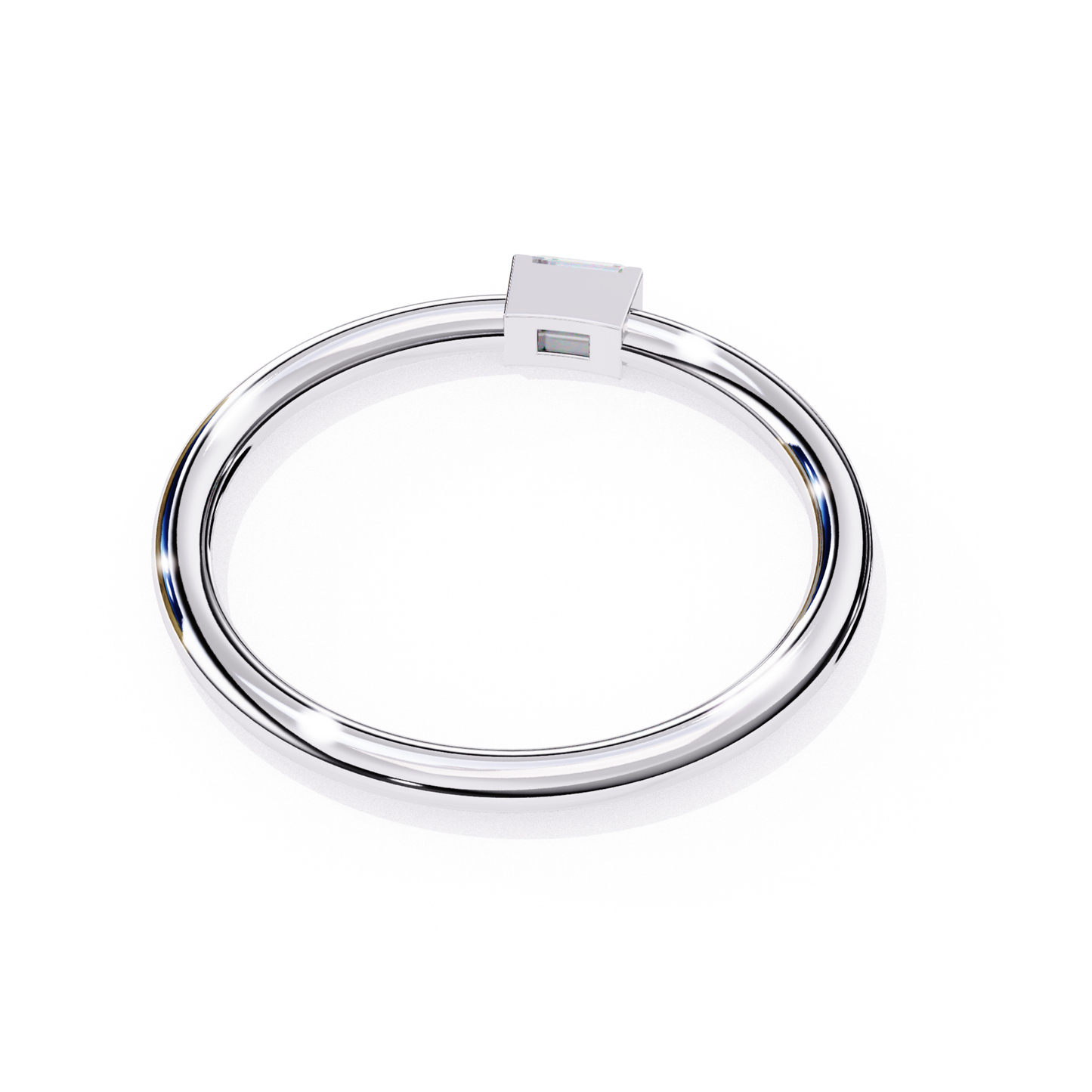 White gold ring with square diamond
Square diamond in white gold
White gold band with square stone
Simple square diamond ring
Square diamond in gold
White gold ring with square stone
Minimal white gold ring with diamond
Square cut diamond in white gold
Square gemstone in white gold
Elegant square diamond in white gold