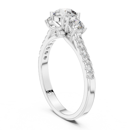 three stone diamond pave side ring
diamond three stone ring side view
three stone diamond ring slim pave
diamond ring three stone side profile
pave side diamond three stone ring
three stone diamond ring band view
diamond three stone ring fine shank
three stone diamond ring clean side
pave diamond three stone ring detail
three stone diamond ring modern band