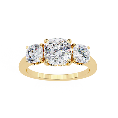 Three stone diamond ring in gold
Classic three diamond ring
Gold three stone diamond ring
Elegant diamond trilogy ring
Gold three diamond engagement ring
Three diamond yellow gold ring
Diamond trio ring in gold
Shinning three stone diamond ring
Three diamond gold engagement ring
Simple gold three stone ring
