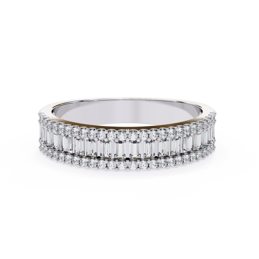 White gold baguette diamond band front

Baguette diamond wide band white gold
White gold layered baguette diamond ring
Front view white gold baguette diamond band
White gold band with baguette diamond rows
Baguette diamond line white gold band
White gold wide diamond band design
White gold baguette diamond ring detail
White gold diamond band straight view
White gold baguette diamond ring close view