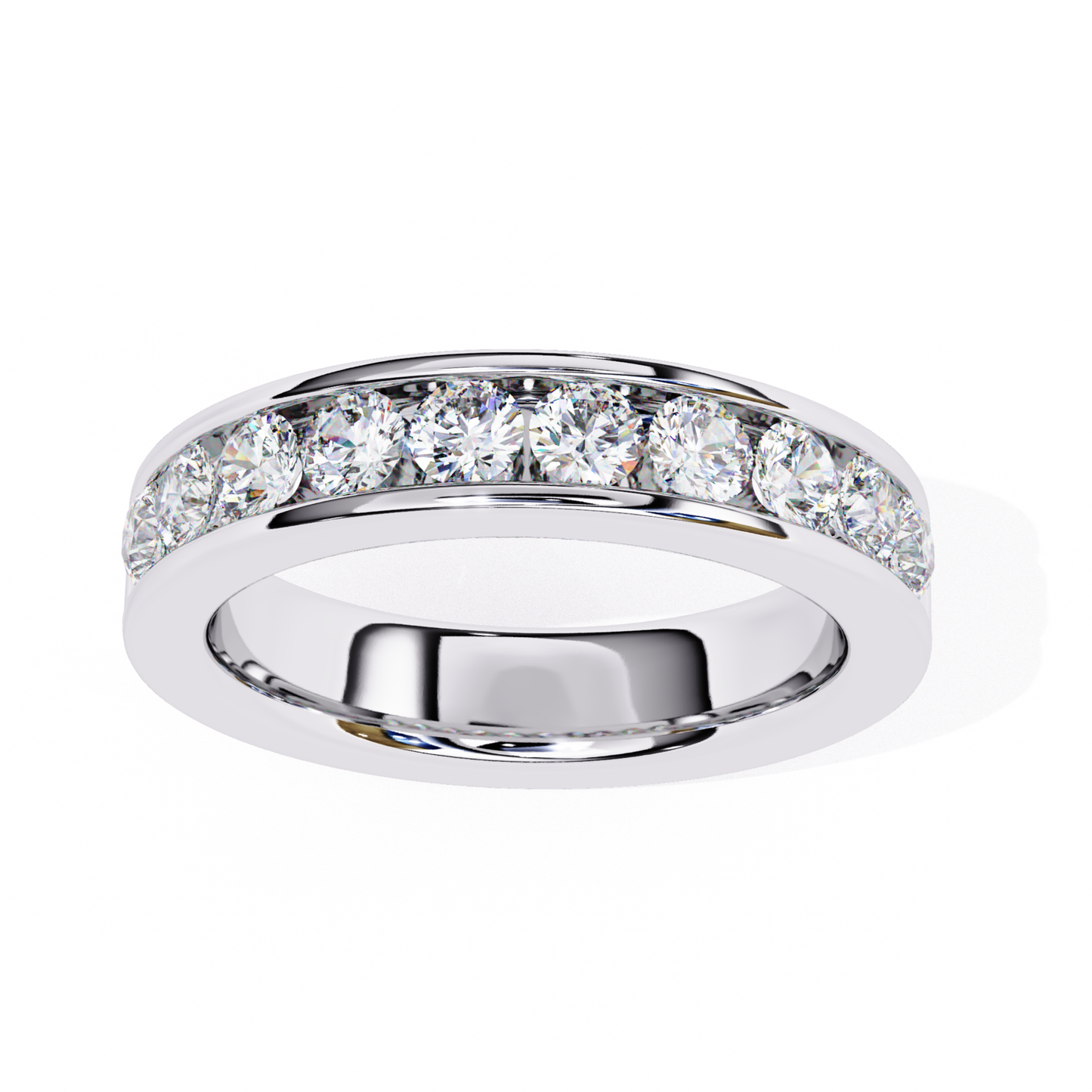 White gold channel diamond band
Channel set diamond white gold ring
White gold diamond band front view
White gold ring with channel diamonds
Diamond channel band white gold
White gold diamond band design
Channel diamond white gold band
White gold ring diamond row
Diamond channel white gold ring
White gold diamond band close view