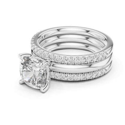 White Gold Cushion Diamond Ring Set
Cushion Cut Diamond Bridal Ring Stack
White Gold Pave Diamond Ring Set
Cushion Diamond Engagement Ring Stack
White Gold Cushion Cut Ring Set
Diamond Pave Bridal Ring Stack
Cushion Shape Diamond Wedding Rings
White Gold Multi Band Diamond Ring
Cushion Diamond Solitaire Ring Set
White Gold Stackable Diamond Rings
