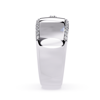 White gold diamond band side view
White gold diamond ring side profile
White gold wide diamond band side
White gold men diamond ring side
White gold polished diamond band side
White gold luxury diamond ring side
White gold solid diamond band side
White gold modern diamond ring side
White gold designer diamond band side
White gold diamond ring edge view