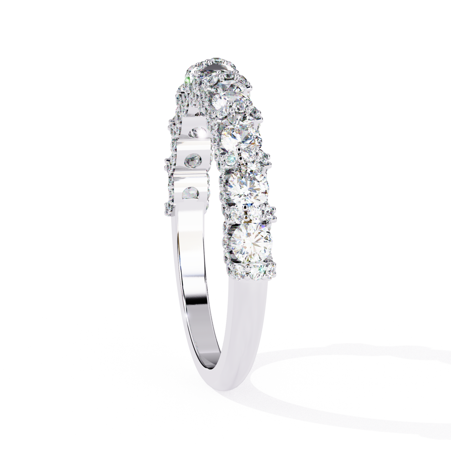 White gold diamond cluster side view
White gold ring diamond side profile
Diamond cluster band white gold side
White gold diamond band side angle
Cluster diamond white gold ring side
White gold band with diamond side view
Diamond set white gold side profile
White gold ring raised diamond side
White gold cluster band side design
Diamond cluster white gold side ring