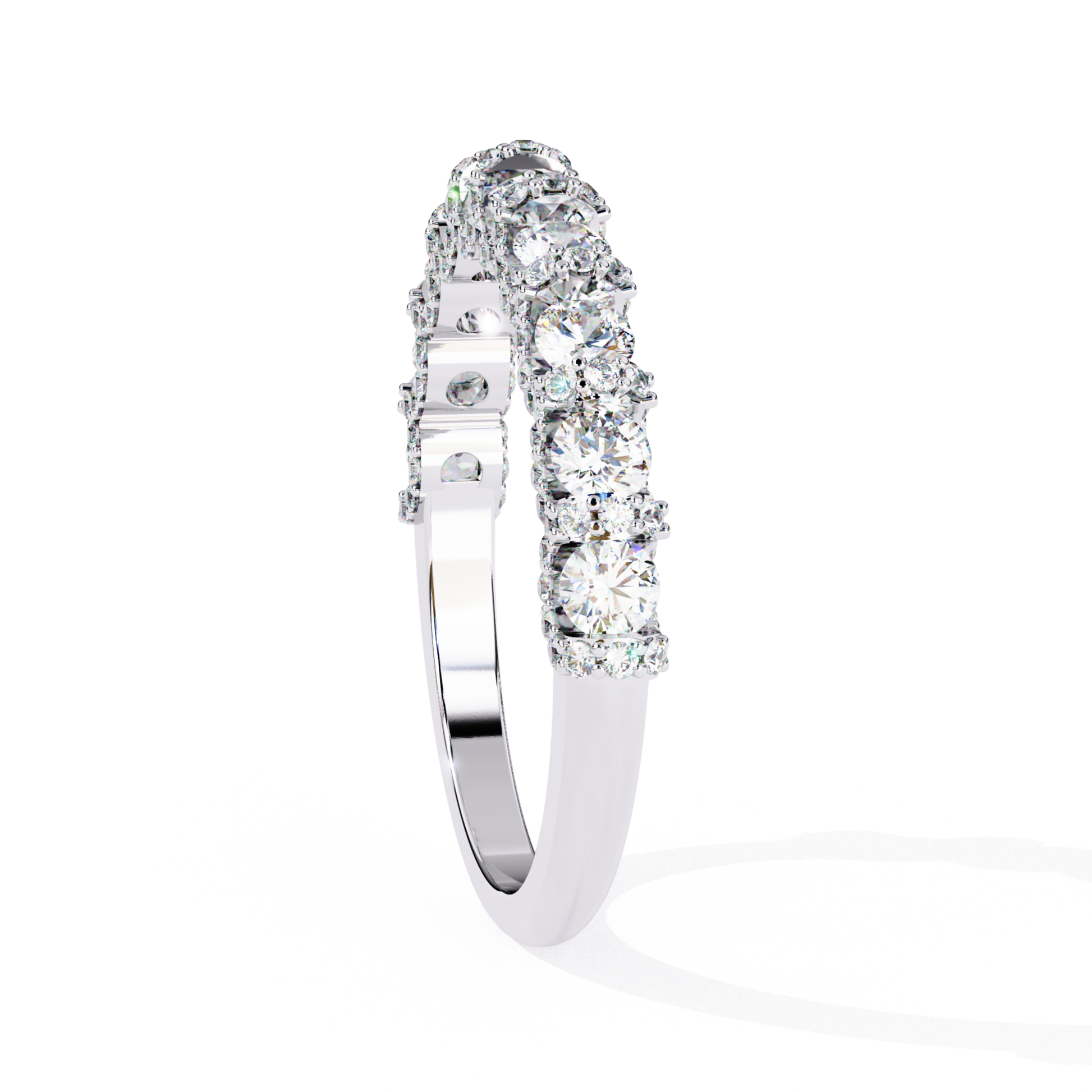 White gold diamond cluster side view
White gold ring diamond side profile
Diamond cluster band white gold side
White gold diamond band side angle
Cluster diamond white gold ring side
White gold band with diamond side view
Diamond set white gold side profile
White gold ring raised diamond side
White gold cluster band side design
Diamond cluster white gold side ring