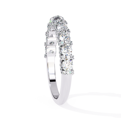 White gold diamond cluster side view
White gold ring diamond side profile
Diamond cluster band white gold side
White gold diamond band side angle
Cluster diamond white gold ring side
White gold band with diamond side view
Diamond set white gold side profile
White gold ring raised diamond side
White gold cluster band side design
Diamond cluster white gold side ring