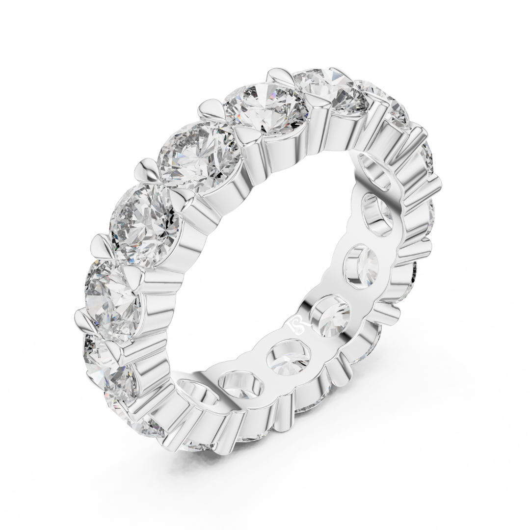 White gold diamond eternity ring
Round diamond eternity band white gold
White gold round diamond full eternity ring
Diamond eternity ring in white gold
White gold round diamond eternity band
White gold diamond eternity ring side view
Round cut diamond white gold eternity ring
White gold diamond full band ring
White gold eternity ring with round diamonds
White gold diamond eternity jewellery ring