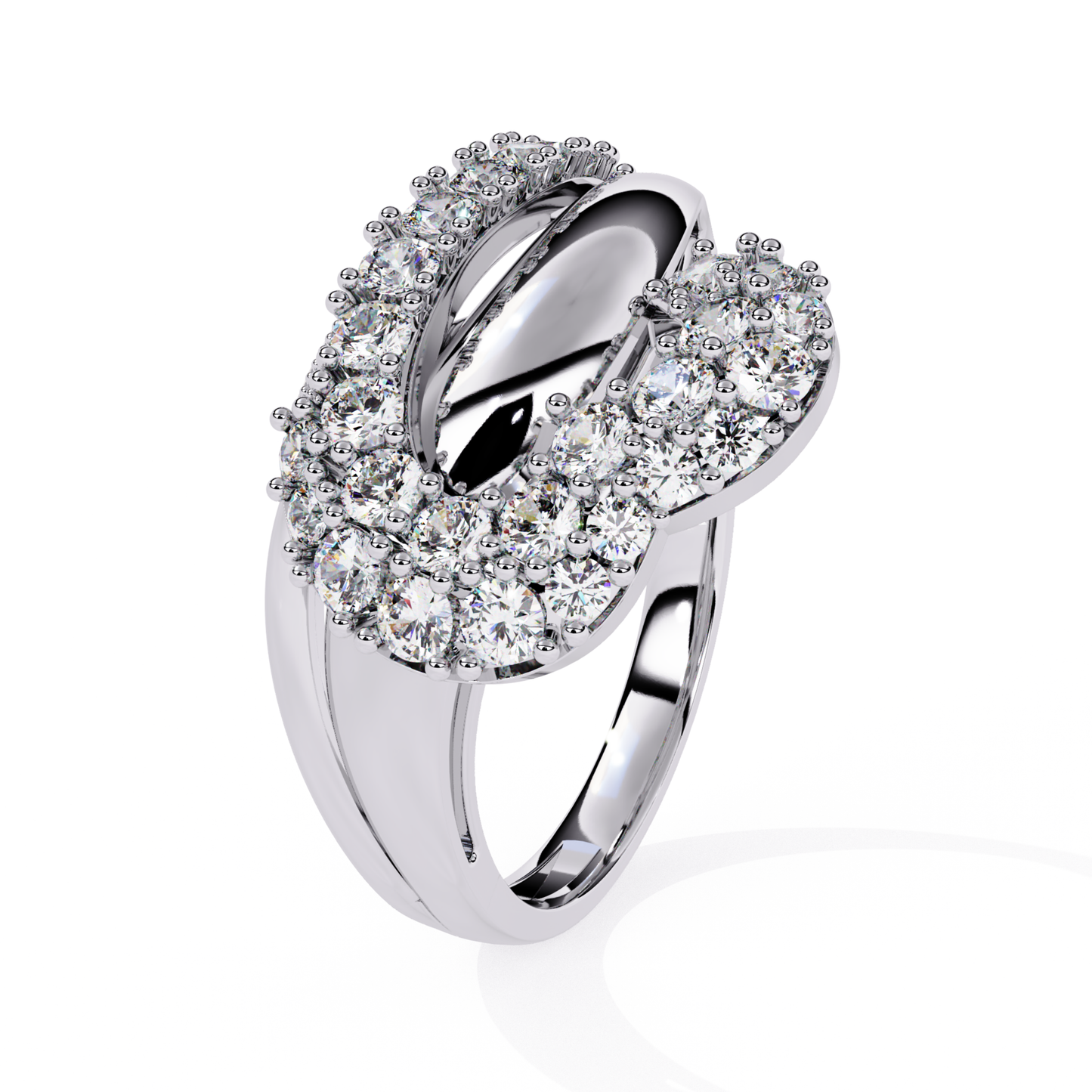 White gold diamond heart ring front
Heart shape diamond ring white gold
Diamond heart ring white gold view
White gold heart diamond band
Open heart diamond ring white gold
Heart outline diamond ring white gold
White gold heart ring diamond setting
Front angle heart diamond ring
Diamond heart ring open design
White gold heart ring top view