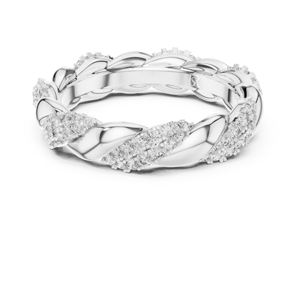 White gold diamond leaf eternity band
Diamond leaf pattern white gold ring
White gold floral diamond eternity ring
Leaf inspired diamond band in white gold
White gold marquise leaf diamond ring
Diamond cluster leaf eternity band
Nature inspired white gold diamond band
White gold vintage style diamond ring
Curved leaf diamond wedding band
White gold diamond statement eternity ring