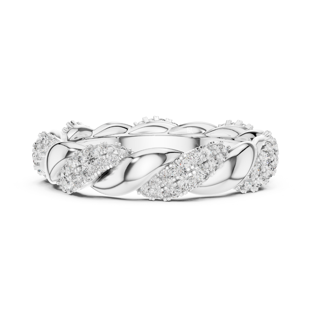 White gold diamond leaf link eternity band
Diamond leaf chain style white gold ring
White gold leaf pattern diamond band
Curved leaf diamond eternity ring in white gold
White gold diamond statement eternity band
Leaf link diamond wedding band
White gold floral inspired diamond ring
Diamond cluster leaf link band ring
White gold nature inspired eternity ring
Elegant diamond leaf white gold band
