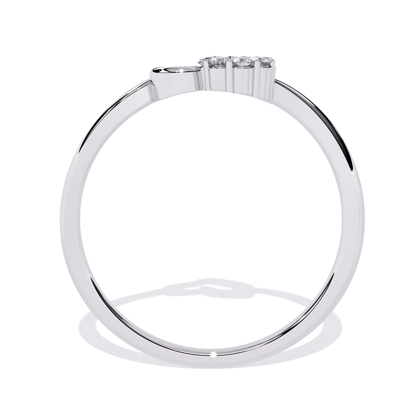 White gold ring back
Diamond ring rear view
White gold band back
Diamond band back side
White gold ring inner
Diamond setting back
White gold ring rear
Smooth gold band back
Diamond ring base
White gold ring back view