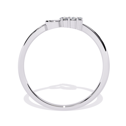 White gold ring back
Diamond ring rear view
White gold band back
Diamond band back side
White gold ring inner
Diamond setting back
White gold ring rear
Smooth gold band back
Diamond ring base
White gold ring back view