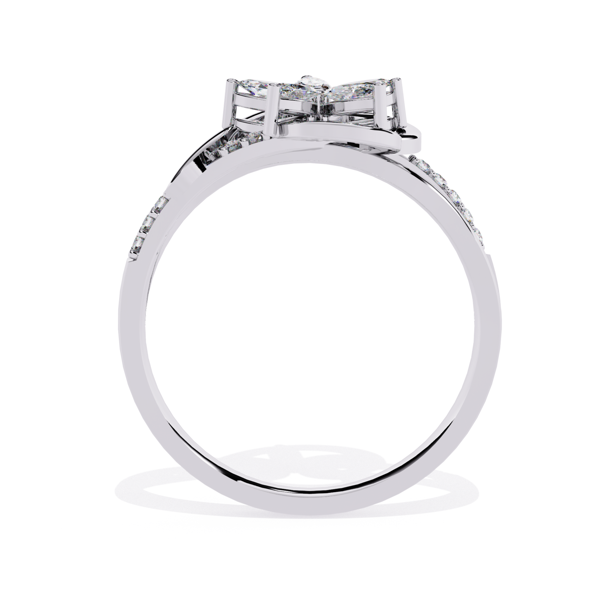 White gold ring back design
Diamond ring rear angle in white gold
White gold ring back side detail
Rear angle of white gold diamond band
White gold diamond ring back profile
White gold band rear structure
Diamond ring back view white gold
White gold ring inner back angle
Back side detailing of white gold ring
White gold diamond ring rear detail