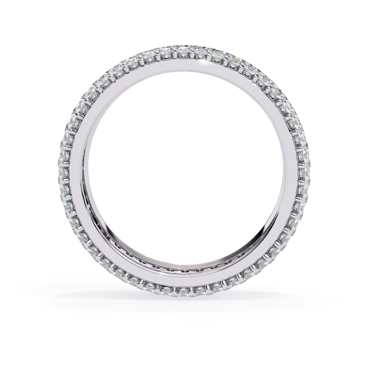 White gold diamond slim band
Thin diamond band white gold
White gold ring with edge diamonds
Diamond lined white gold band
White gold slim ring diamonds
Thin white gold diamond ring
White gold band with small diamonds
Diamond set slim band white gold
White gold ring side diamond view
Slim diamond band white gold