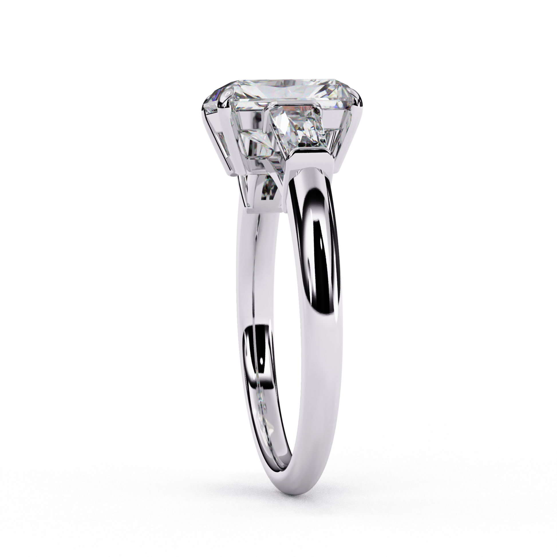White gold band with diamond solitaire
Diamond solitaire set in white gold
White gold ring featuring a diamond solitaire
Solitaire diamond ring in white gold
Close up of white gold diamond ring
Elegant white gold solitaire diamond ring
Side view of white gold ring with diamond
White gold band with diamond solitaire setting
Diamond solitaire in white gold band
Top view of white gold solitaire diamond ring