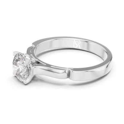 White gold diamond solitaire ring side
Side view white gold diamond ring
White gold round diamond ring angle
Classic white gold diamond ring side
White gold solitaire diamond ring view
Plain white gold diamond ring side
White gold diamond ring side angle
Minimal white gold solitaire ring side
White gold diamond ring close side
White gold solitaire ring side look