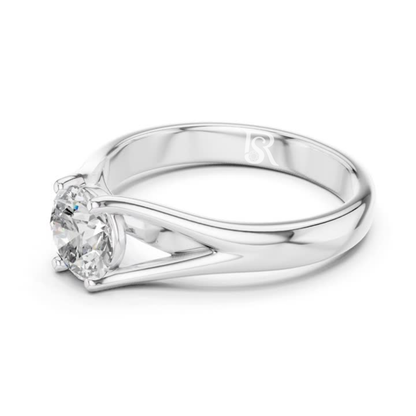 White gold diamond solitaire ring side angle
White gold round diamond ring side detail
White gold solitaire ring diamond side view
White gold diamond ring smooth band side
White gold solitaire diamond ring metal view
White gold diamond ring side setting detail
White gold round diamond solitaire band view
White gold solitaire ring side profile design
White gold diamond ring polished band side
White gold solitaire diamond ring side close